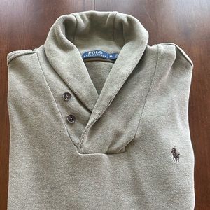 Polo Ralph Lauren Cow Neck Sweater